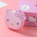 Sanrio Hello Kitty Flip Phone Kawaii Cartoon Kids Taiml Cute Mini Phone Birthday Fashion Girls Gifts Toys For Children. 