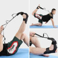 Multifunction Fitness Equipment Leg Training Foot Drop Stroke Yoga Ligament Stretching Belt. 