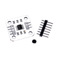 3Pcs AS5600 Encoder 12 Bit Precision Magnetic Induction Angle Measuring Sensor Module Electronic Components. 