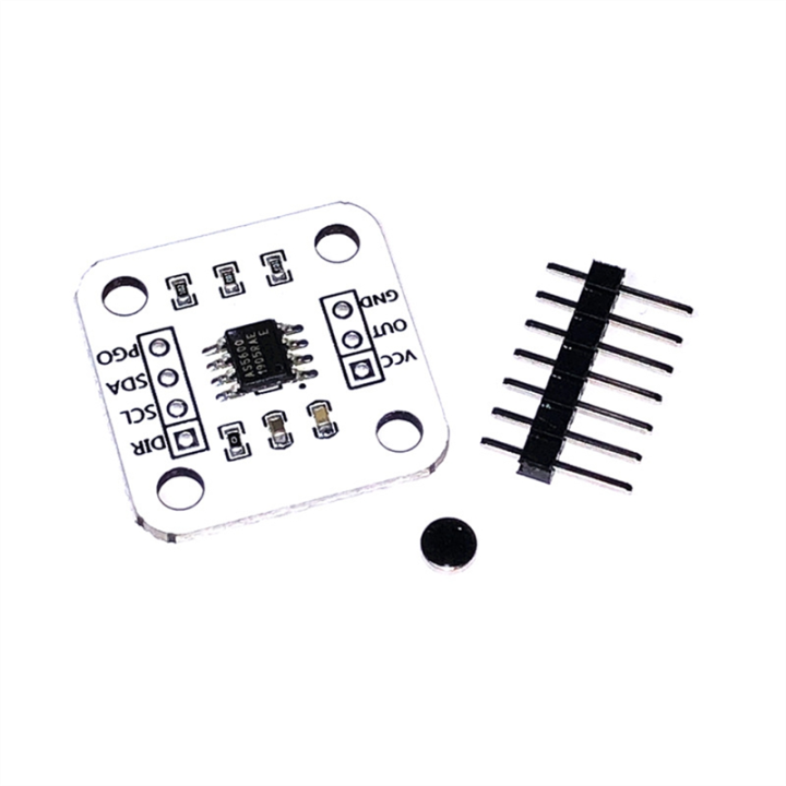 3Pcs%20AS5600%20Encoder%2012%20Bit%20Precision%20Magnetic%20Induction%20Angle%20Measuring%20Sensor%20Module%20Electronic%20Components%20-%20Image%206