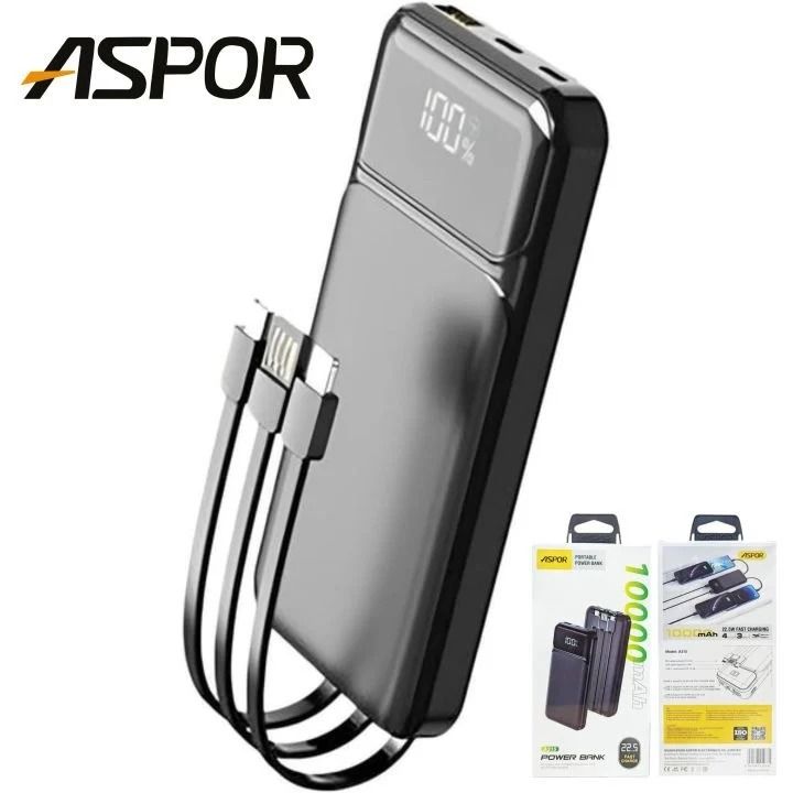 Aspor%2010000mAh%20Power%20bank%2022.5w%20Output%20-%20A315%2022.5w%20fast%20charge,%203%20inputs,%204%20outputs,%20high%20quality%20display,%2010000mah%20power%20bank,%204%20in-built%20cables%20-%20Image%206