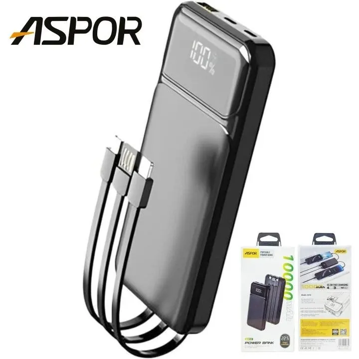 Aspor%2010000mAh%20Power%20bank%2022.5w%20Output%20-%20A315%2022.5w%20fast%20charge,%203%20inputs,%204%20outputs,%20high%20quality%20display,%2010000mah%20power%20bank,%204%20in-built%20cables%20-%20Image%206