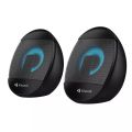Kisinli L-7070 Music Mobile MultiMedia Speaker-Usb [ID: 9026]. 