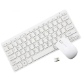 K-03 Mini Portable Wireless Keyboard Mouse 2450MHZ-2476MHZ USB. 