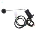 2x Universal GY6 50-150CC Fuel Tank Sending Unit Petrol Level Gauge Sensor. 
