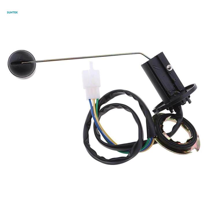 2x Universal GY6 50-150CC Fuel Tank Sending Unit Petrol Level Gauge Sensor