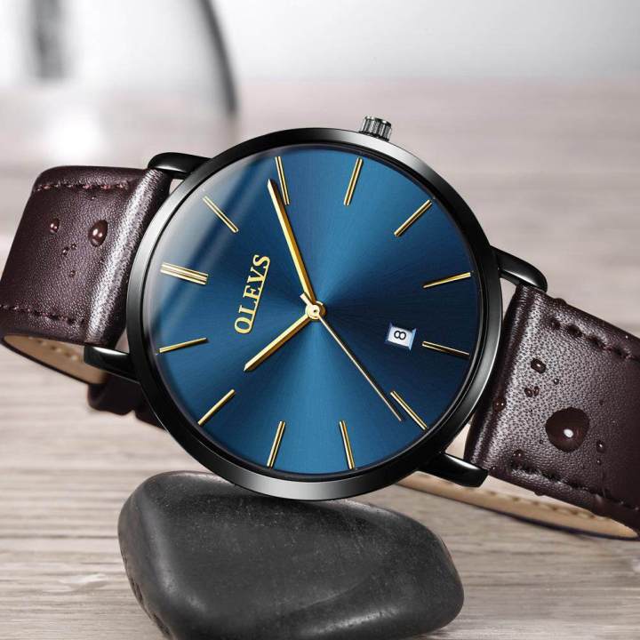 relo%20water%20proof%20%20ultra-thin%20quartz%20watch%20Leather%20waterproof%20fashion%20men's%20business%20watch%20multiple%20colors%20-%20Image%204