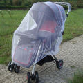 Baby Stroller Mosquito Net Pushchair Cart Insect Shield Net Mesh Safe Infants Protection Mesh Cover Baby Stroller Accessories. 