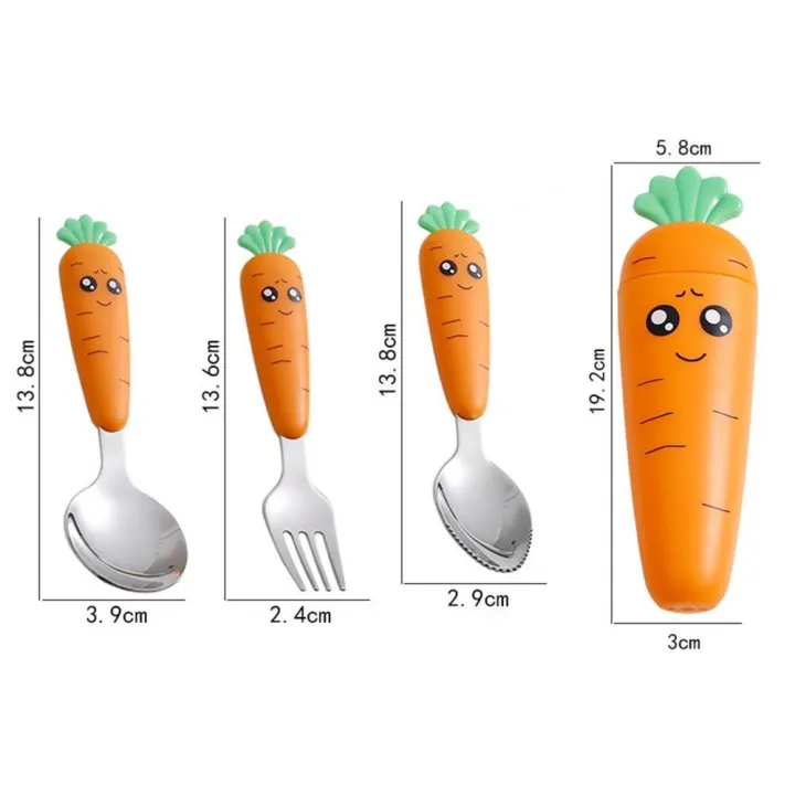 %E3%80%90HOT%E3%80%91%20Spoon%20Fork%20Children%20Cutlery%20Cartoon%20Fork%20Head%20Passivation%20Mirror%20Reflection%20Carrot%20Shape%20For%20Kids%20-%20Image%206