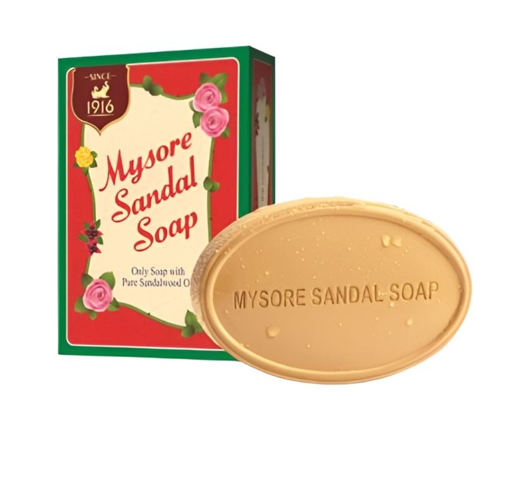 Mysore Sandal Soap