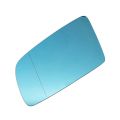 Right Door Wing Side Mirror Glass Heated with Backing Plate For. 