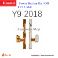 Huawei Y9 2018 Power Button On / Off Power Switch Flex Cable For Y9 2018. 