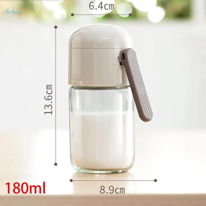 Glass%20Seasoning%20Bottle%20Airtight%20Spice%20Dispenser%20for%20Household%20Picnic%20Camping%20180ml%20-%20Image%204
