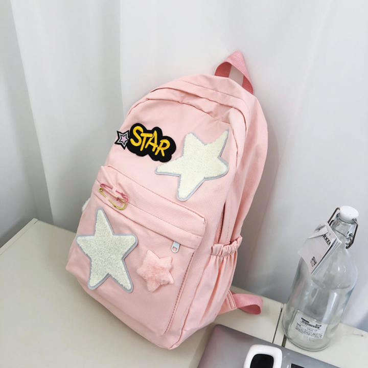 Cute%20Aesthetic%20Backpack%20Fashionable%20Backpack%20For%20Women%20Cute%20Backpack%20For%20Women%20Aesthetic%20Backpack%20For%20Travel%20Trendy%20Colorful%20Backpack%20-%20Image%203