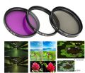 24-70Mm Lens Nd Hood Filter A7S With Star 28-70Mm Iv A9 Iii 55Mm Ii Kit Cpl Colour Uv Lens A7R Fld A7 For Sony Graduated(Camera Bag). 