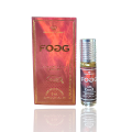 Al-Rajab Crown Perfumes Original FOGG Fragrance Roll on Perfume Free from Alcohol 6ml. 