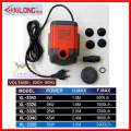 XiLong Aquarium Submersible Pump 50W Fish Tank Pond Water Pump 2900lh Garden Waterfall. 