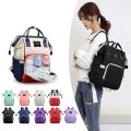 Backpack Diaper Bag |Mama Bag |Baby Bag |MNKQ 45 |LMH2K. 