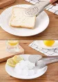 Stainless Steel Kitchen Tongs Salad Tongs BBQ Tongs Heavy Duty Serving Food Tongs for Frying, Cooking, Clipping Toast Bread, Grilling, Buffet Serving, Pastry, Sandwich, Ice, Barbecue. 