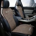 【Limited Time Only】 for BYD Atto 3 Yuan Plus 2022 Accessories Car Seat Covers Car Cushion BYD Linen Cushion Breathable For Summer Universal Gray. 