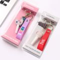 Kpop Newjean Light Stick Pendant Keychain IVE New Jeans MINJI HANNI DANIELLE HAERIN HYEIN Lightstick Silica Gel Keyrings gift. 