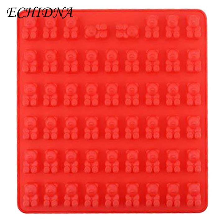 Food-grade%20Silicone%20Gummy%20Mold%2053%20Cavities%20Silicone%20Gummy%20Mold%20Teddy%20Bear%20Candy%20Chocolate%20Mold%20Bpa%20Free%20Nonstick%20Food%20Grade%20Dropper%20Included%20Perfect%20for%20Jelly%20Making%20Southeast%20Asian%20Buyers'%20Favorite%20-%20Image%205