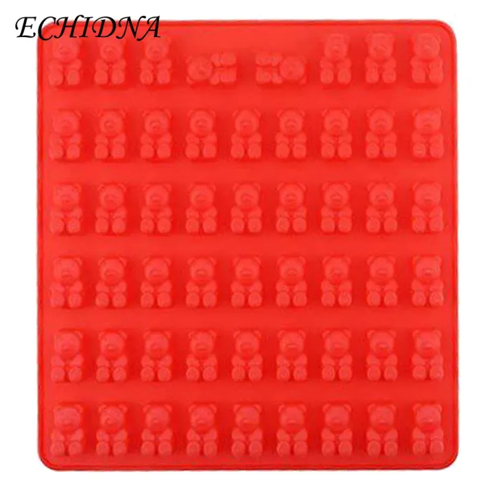 Food-grade%20Silicone%20Gummy%20Mold%2053%20Cavities%20Silicone%20Gummy%20Mold%20Teddy%20Bear%20Candy%20Chocolate%20Mold%20Bpa%20Free%20Nonstick%20Food%20Grade%20Dropper%20Included%20Perfect%20for%20Jelly%20Making%20Southeast%20Asian%20Buyers'%20Favorite%20-%20Image%205
