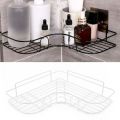 Multipurpose Kitchen Bathroom Corner Shelf Wall Mount Storage Rack Bathroom Rack Soap Holder Storage Box Shower Rack Shelf, Bathroom Racks and Shelves, Bathroom Stands and Racks. 