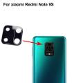 Redmi Note 9 Pro / Note 9s Back Glass Battery Cover Rear Door Housing Case For Redmi Note 9 Pro / Note 9s Back Battery Glass Cover Replacement. 