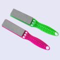 Hand-held Sharpener Multi-function knife sharpener Fast Sharpening Stone Kitchen Utensils Double-sided Coarse Grinding Knife Sharpening Scissors. 
