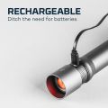 Nebo Davinci™ 3500 Lumens Rechargeable Flashlight. 