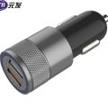 Universal 5V 2A DUAL USB Port(2 USB) Car Charger Vehicle Charging Kit for Mobile Phone. 