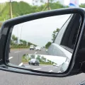 2pc 360 Degree Adjustable Glass Frameless Car Rearview Rear View Mirror Reversing Wide Angle Auxiliary Blind Spot Mirror. 