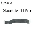 Main Board Motherboard Connection Flex Cable Parts For XiaoMi Mi 11 11i 11T 11X Pro Ultra Lite 5G NE Global. 