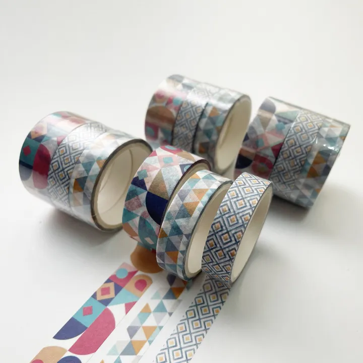 RHS%20Online%203%20Rolls/Set%20Creative%20Pattern%20Washi%20Tapes%20Decorative%20Masking%20Tapes%20Sticky%20Paper%20Tape%20for%20Journals%20Diary%20DIY%20Crafts%20Gift%20Wrapping%20-%20Image%205