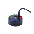 2-IN-1 USB 5V Water Pump Ultrasonic Atomizer Mist Maker Water Fogger Atomizer Pond Garden Rockery Fish Tank Humidifier. 