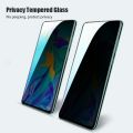 4PCS Privacy Glass For Xiaomi Mi 11 12 13 T Pro Lite Anti-spy Tempered Glass Screen Protector Xiami 10 Black Anti-Peep Film. 