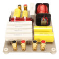 2 Way Crossover 2300 KHz 2 Way Crossover Filters for Stage Speaker. 