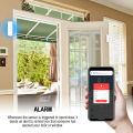 Smart Door Sensor Tuya Door Window Open Closed Smart Home Security Alarm System Smart Life APP Control Tuya. 