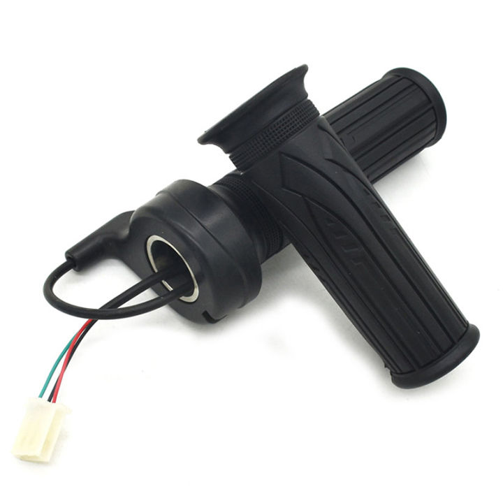 Twist Throttle 12V-72V accelerator for Electric Bicycle/e-bike/electric scooter Conbo