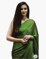 Valentina Saree With Bluse Piece For Wedding And Function. 