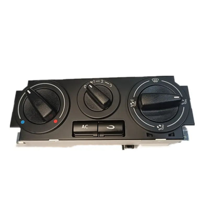 OYPFXMI 2T0819045B Car Air Conditioner Panel Climate Control Assy ...
