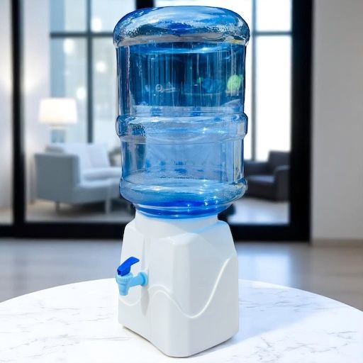 19 Liter Water Container with Dispenser – Eco-Friendly & Reusable ...
