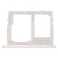 For Galaxy C7 Pro / C7010 & C5 Pro / C5010 SIM Card Tray + SIM / Micro SD Card Tray. 