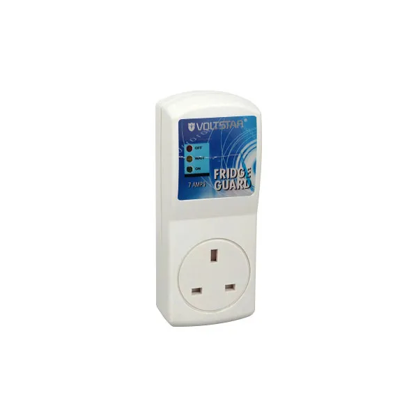 Lighting and Surge Protector for All fridge, freezer, pumps and all motor equipment