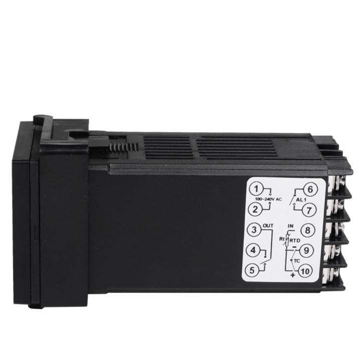 Sensor Rkc Dual Digital Rkc Pid Temperature Controller Rex-C100 With Sensor ...