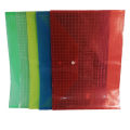 FILE COVER CLEAR BAG File Folder -  Transparent Cover File holder. 