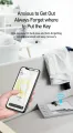 Baseus T2 Smart Tracker Mini Anti-loss Wireless Track Device Animal Kid Document Anti-loss Tracker Dog Smart Key Tag Locator Track. 