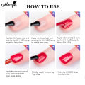 Monja 10ml Nail Art Gel Polish Pure Color UV LED Painting Gel Quick Drying Soak Off UV Varnish Manicure Beauty Tools. 