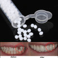 Temporary Tooth Repair Kit Teeth And Gaps False Teeth Solid Glue Denture Teeth GENGLI. 